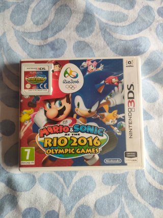 Lote 4 juegos Nintendo 3DS