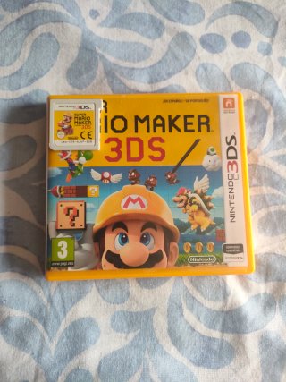 Lote 4 juegos Nintendo 3DS