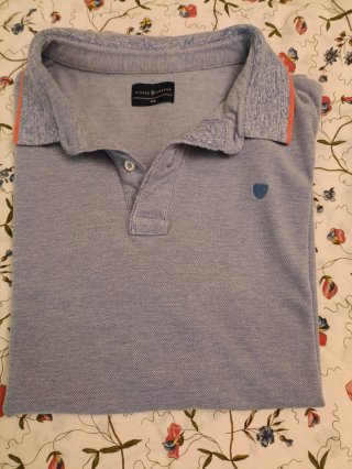 Polo Álvaro Moreno XXL