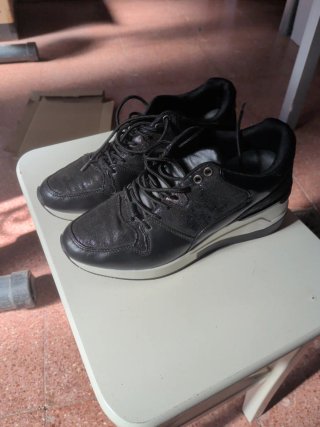 Zapatillas deportivas mujer negras talla 39