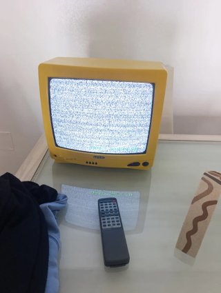Televisor Portátil Sanyo 14 Pulgadas