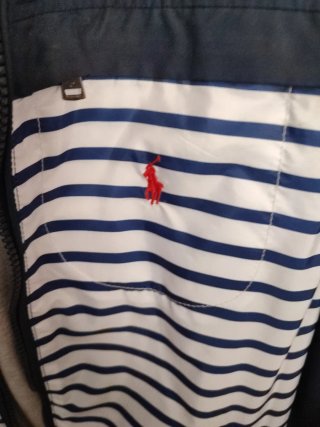 Chaqueta Polo Ralph Lauren