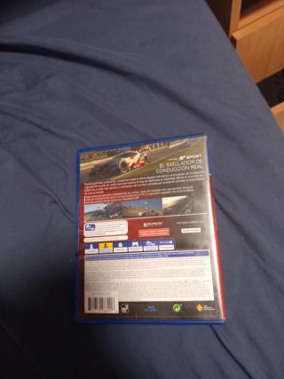 Gran Turismo Sport PS4