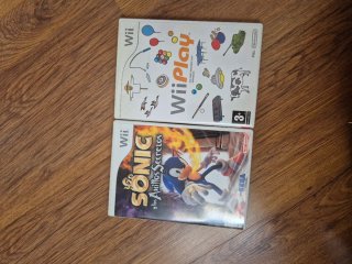 Console Nintendo Wii Bianca