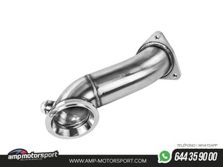 DOWNPIPE ALPHA COMPETITION PARA OPEL CORSA D OPC Z16LET 2006-2010