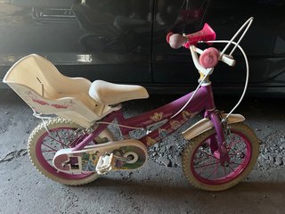 Bicicletas infantiles