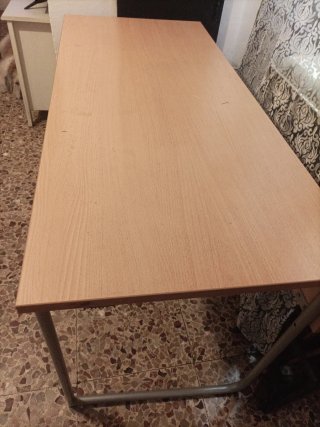 Mesa Escritorio Plegable