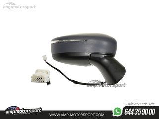 RETROVISOR COMPLETO DERECHO PARA NISSAN NOTE