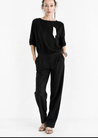 Mono Hugo Boss Negro Talla M
