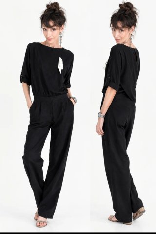 Mono Hugo Boss Negro Talla M