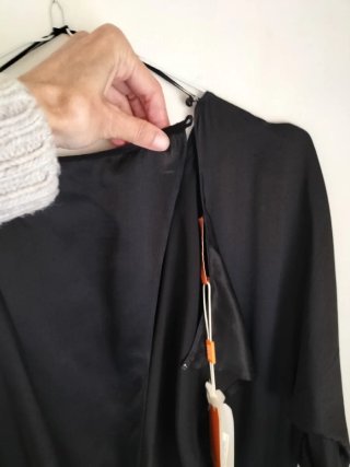 Mono Hugo Boss Negro Talla M