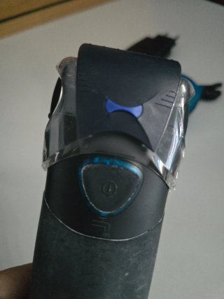 Rasoio Braun cruZer face 5