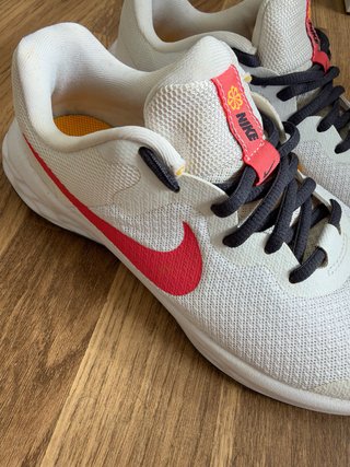 Zapatillas Nike Blancas