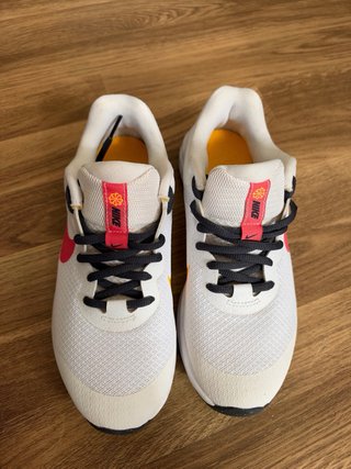 Zapatillas Nike Blancas