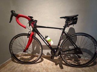Bicicleta carretera Wolfbike Vulture T-54. R2 8v.