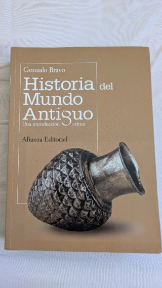 Historia del mundo antiguo
