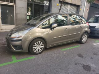 Citroen C4 Picasso 2008