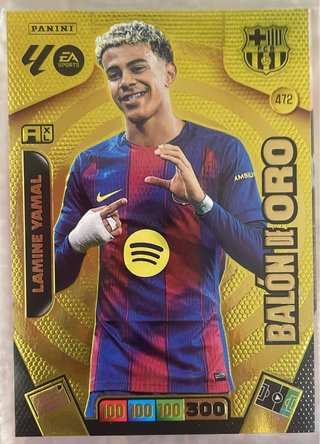 Cromos fútbol Panini
