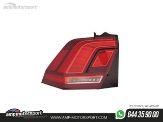 PILOTO TRASERO IZQUIERDO PARA VOLKSWAGEN TIGUAN