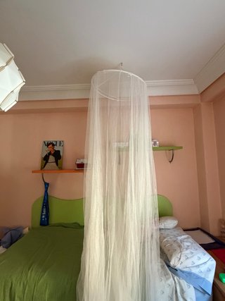 Mosquitera para cama IKEA