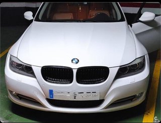 BMW Serie 3 2010 4p Exclusive Drive edition