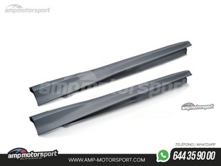 TALONERAS LOOK ST PARA FORD FOCUS MK3