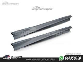 TALONERAS LOOK ST PARA FORD FOCUS MK3