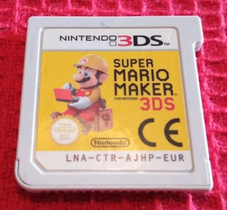 Super Mario Maker per Nintendo 3DS