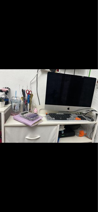 Ordenador Apple iMac Plata