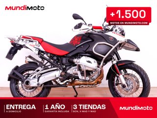 BMW R 1200 GS ADVENTURE