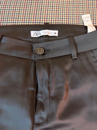 Conjunto de pantalones y 2 tops de fiesta