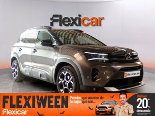 Citroën C5 Aircross BlueHdi 96kW (130CV) S&S EAT8 Plus