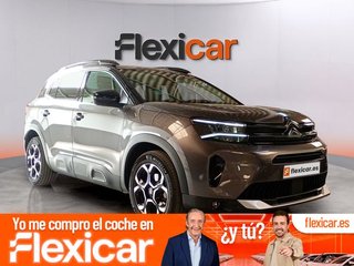 Citroën C5 Aircross BlueHdi 96kW (130CV) S&S EAT8 Plus