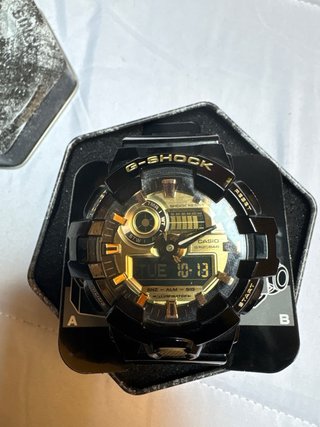Reloj Casio G-Shock GA-700