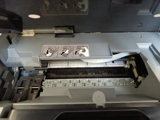Impresora Canon pixma mp160