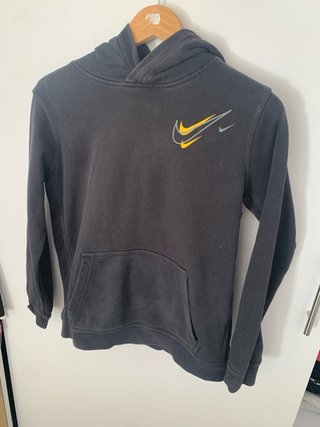 Sudadera Nike Negra