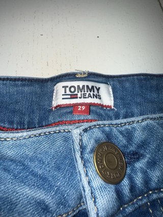 Bermudas vaqueras Tommy Jeans