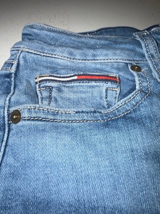 Bermudas vaqueras Tommy Jeans