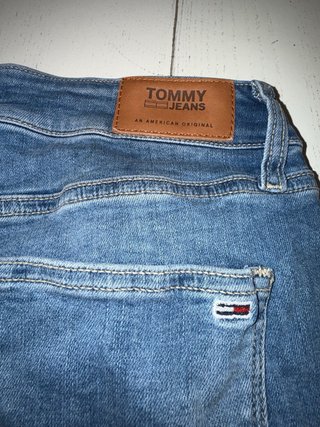 Bermudas vaqueras Tommy Jeans