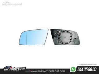CRISTAL DE ESPEJO IZQUIERDO PARA BMW S6 E63 / E64