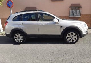 Chevrolet Captiva 2007