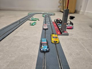 Scalextric Digital System