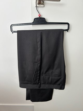 Traje Emidio Tucci Gris