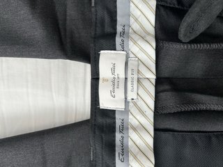 Traje Emidio Tucci Gris