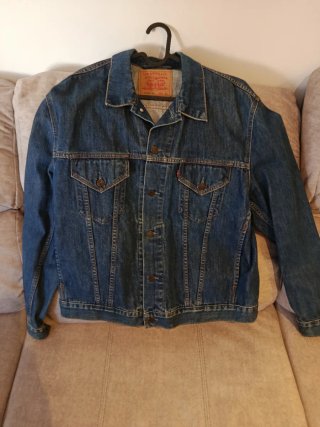 Chaqueta Vaquera Vintage Levi's
