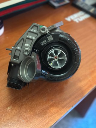 Turbo Híbrido para BMW