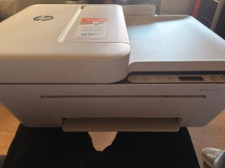 Impresora Multifuncional HP DeskJet