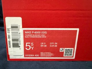 Zapatillas Nike P-6000