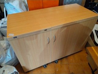 Mesa para maquina de coser