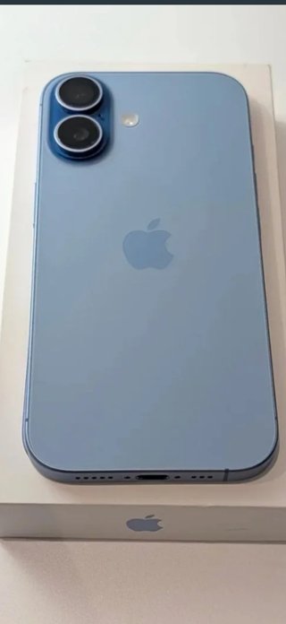 iPhone 17 256GB Azul